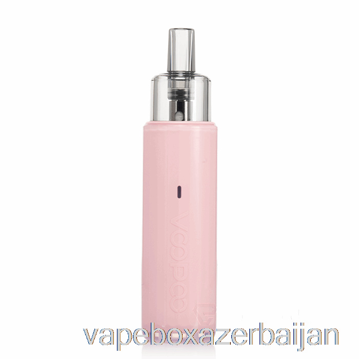 Vape Azerbaijan VOOPOO Doric Q 18W Pod System Misty Rose